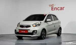 Kia Morning Luxury 2012