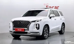 Hyundai Palisade Calligraphy Diesel 2.2 4WD 2022