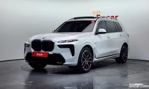 Bmw X7 xDrive 40i M Sport 6STR 2024