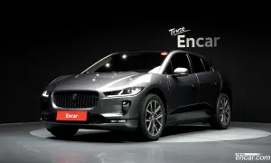 Jaguar I-pace EV400 First Edition 2019