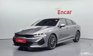 Kia K5 Signature 1.6 Turbo 2020