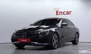 Mercedes-benz E-class E250 Avantgarde 2021