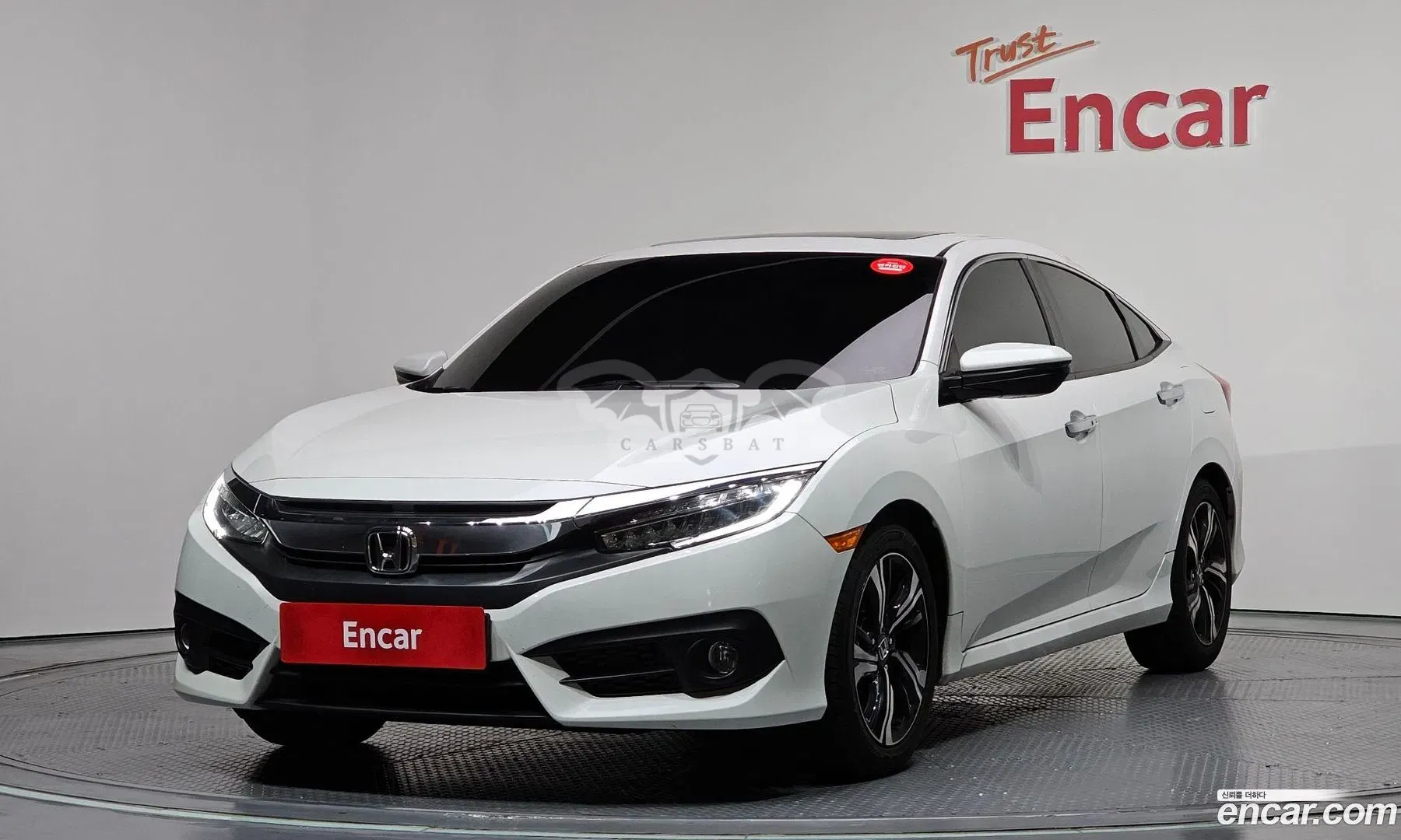 Honda Civic 10th 2.0 2017