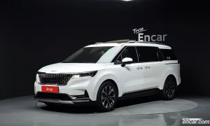 Kia Canival 7-Seater Signature 2022