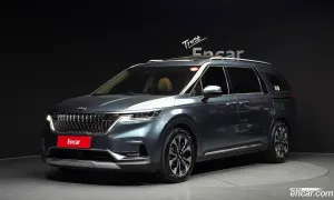 Kia Canival 9-Seater Signature 2021