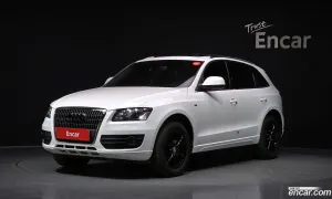 Audi Q5 8R 2.0 TDI Quattro 2012