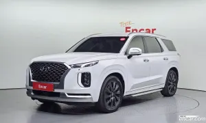 Hyundai Palisade Calligraphy Gasoline 3.8 4WD 2021