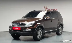 Kg_mobility_ssangyong Rexton Prestige 2.0 4WD RX7 2014