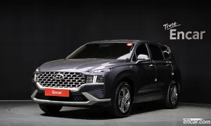 Hyundai Santafe Premium Gasoline 2.5T 2WD 2021