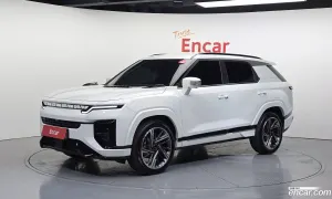 Kg_mobility_ssangyong Actyon S8 HEV 1.5 2WD 2025