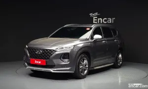 Hyundai Santafe Inspiration Diesel 2.0 2WD 2018