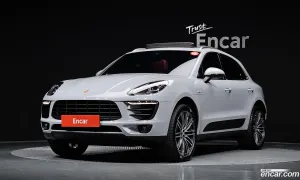 Porsche Macan 95B 3.0 S Diesel 2016