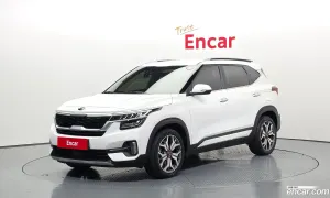 Kia Seltos Signature Gasoline 1.6 Turbo 4WD 2020