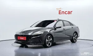Hyundai Avante Inspiration 1.6 2020