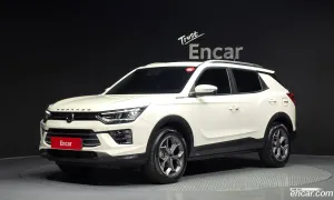 Kg_mobility_ssangyong Korando Plus Gasoline 1.5 2WD C5 2020