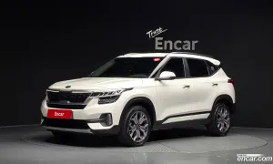 Kia Seltos Noblesse Diesel 1.6 4WD 2019