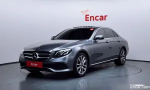 Mercedes-benz E-class E300 4MATIC Avnatgarde 2019