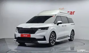 Kia Canival Signature 9-Seater Hi-Limousine 2021