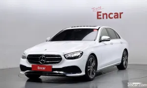 Mercedes-benz E-class E250 Avantgarde 2023