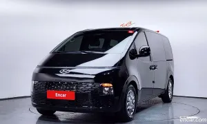 Hyundai Staria Modern Tourer 11-Seater 2023