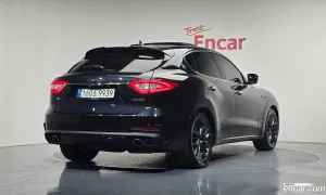 Maserati Levante 3.0 AWD GranSport 2021