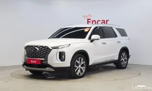 Hyundai Palisade Prestige Gasoline 3.8 2WD 2022
