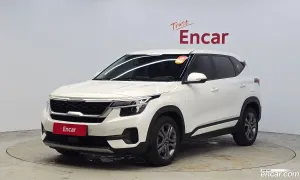 Kia Seltos Prestige Gasoline 1.6 Turbo 2WD 2022
