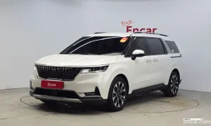 Kia Canival 9-Seater Prestige 2022