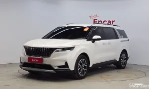 Kia Canival 9-Seater Prestige 2023