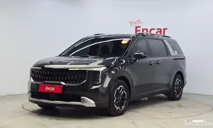 Kia Canival 9-Seater Prestige 2024