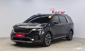 Kia Canival Gasoline 9-Seater Signature 2022