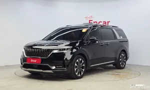 Kia Canival 9-Seater Noblesse 2022