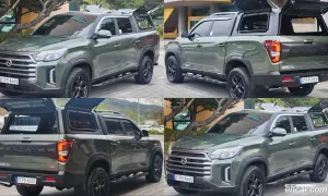 Kg_mobility_ssangyong Rexton Prestige Diesel 2.2 4WD 2023