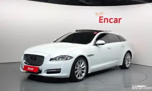 Jaguar Xj X351 3.0D Premium Luxury LWB 2017