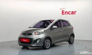 Kia Morning Deluxe special 2011