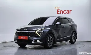 Kia Sportage Trendy Gasoline 1.6 Turbo 2WD 2022