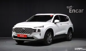 Hyundai Santafe Prestige Gasoline 2.5T 2WD 2021