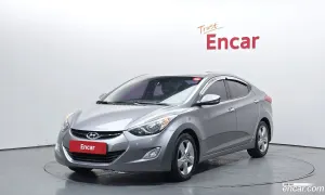 Hyundai Avante M16 GDI Premier 2011