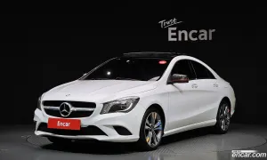 Mercedes-benz Cla-class CLA200 CDI 2015