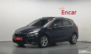 Bmw 2-series Joy 2016