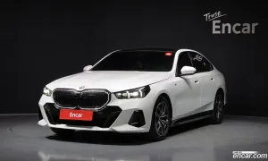 Bmw 5-series 520i Special Edition 2024