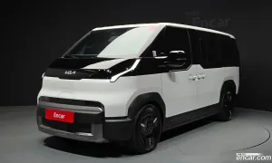 Kia Pv5 5 Seater Basic Taxi 2025