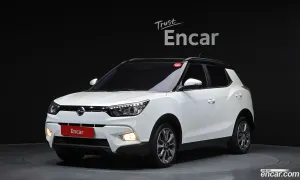 Kg_mobility_ssangyong Tiboli LX 2WD 2016