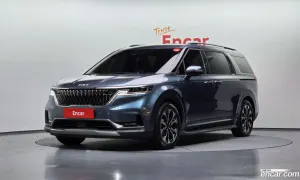 Kia Canival Gasoline 9-Seater Noblesse 2022