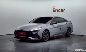 Hyundai Avante 2.0 N 2022