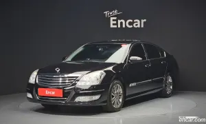 Renault-koreasamsung Sm7 Prestige 2009