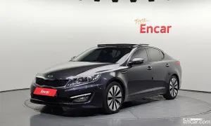 Kia K5 Standard 2.0 Prestige 2011