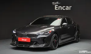 Kia Stinger 3.3 GT AWD Masters Turbo Package 2020