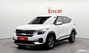 Kia Seltos Trendy Gasoline 1.6 Turbo 2WD 2021
