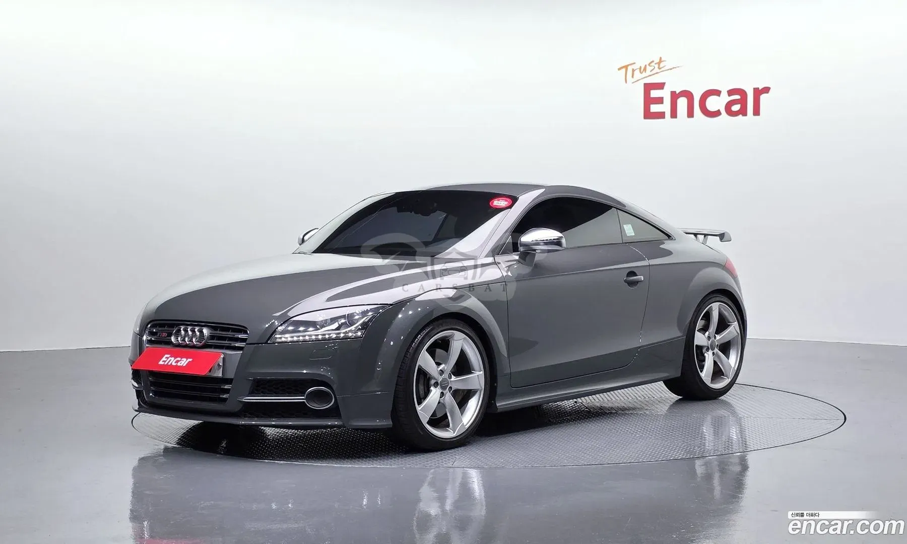 Audi Tts 8J Coupe 2.0 Competition 2014
